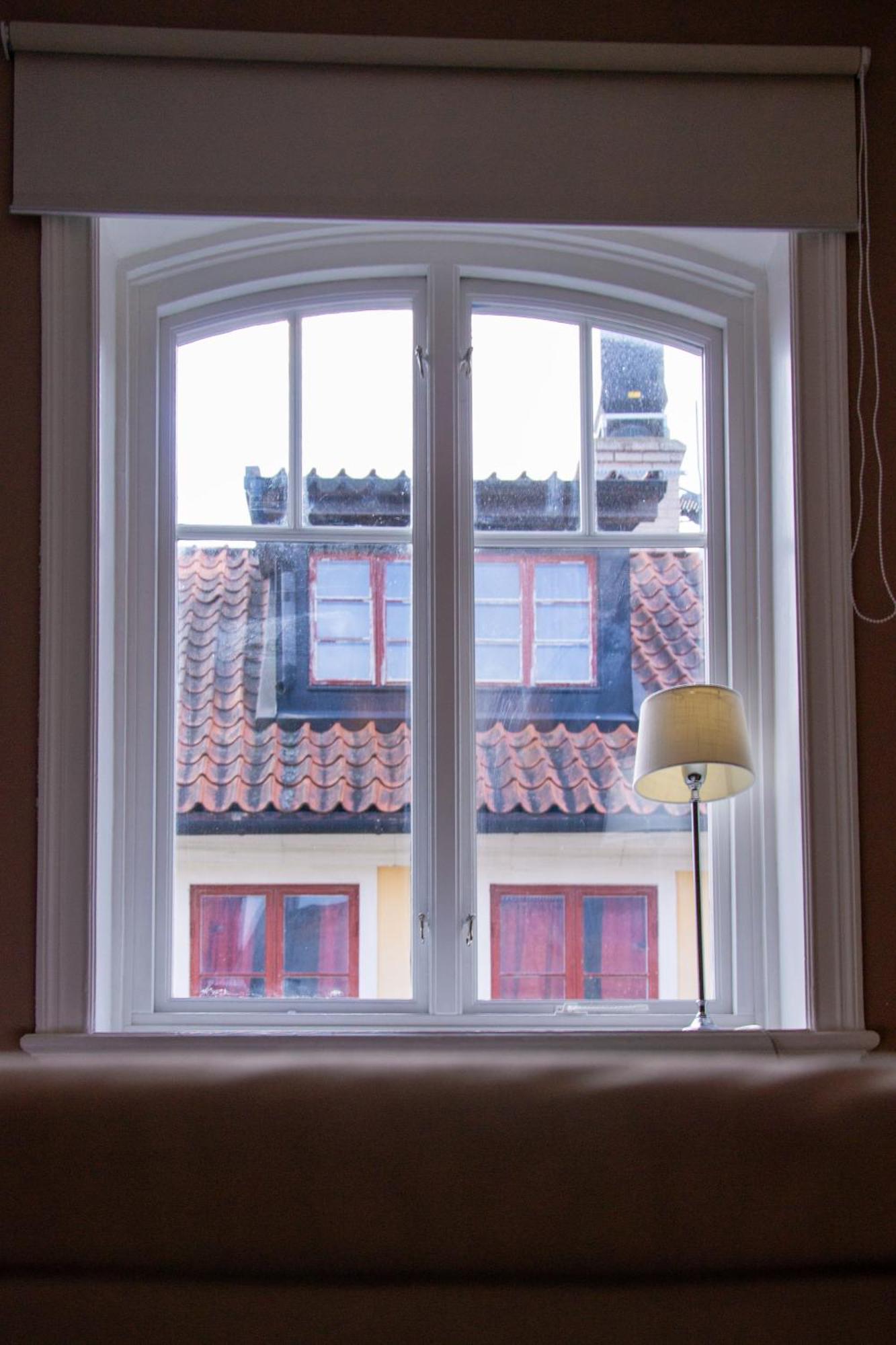 Adelsgatan Bed & Breakfast วิสบี ภายนอก รูปภาพ