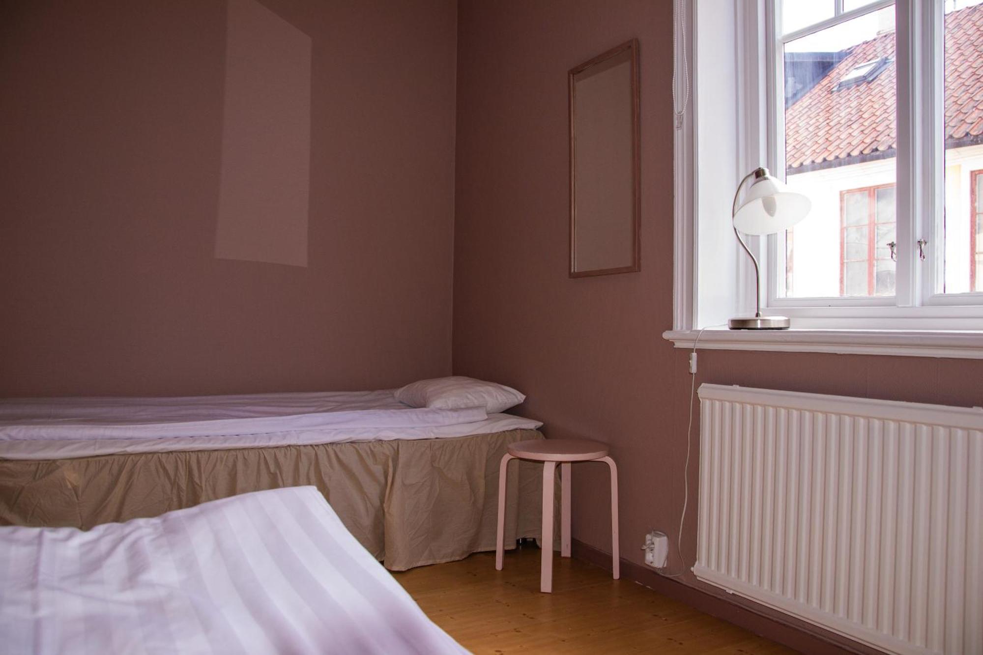 Adelsgatan Bed & Breakfast วิสบี ภายนอก รูปภาพ