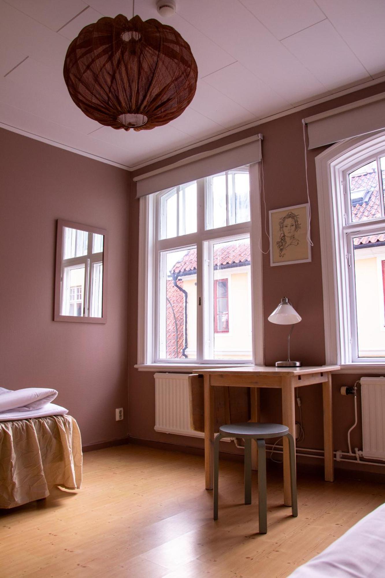 Adelsgatan Bed & Breakfast วิสบี ภายนอก รูปภาพ