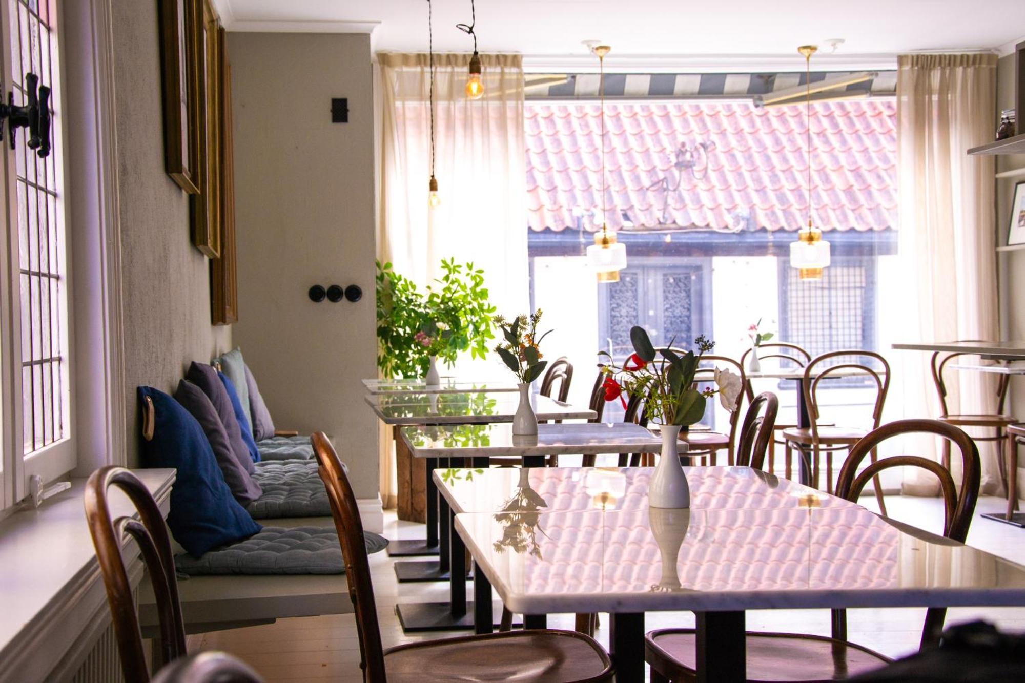 Adelsgatan Bed & Breakfast วิสบี ภายนอก รูปภาพ