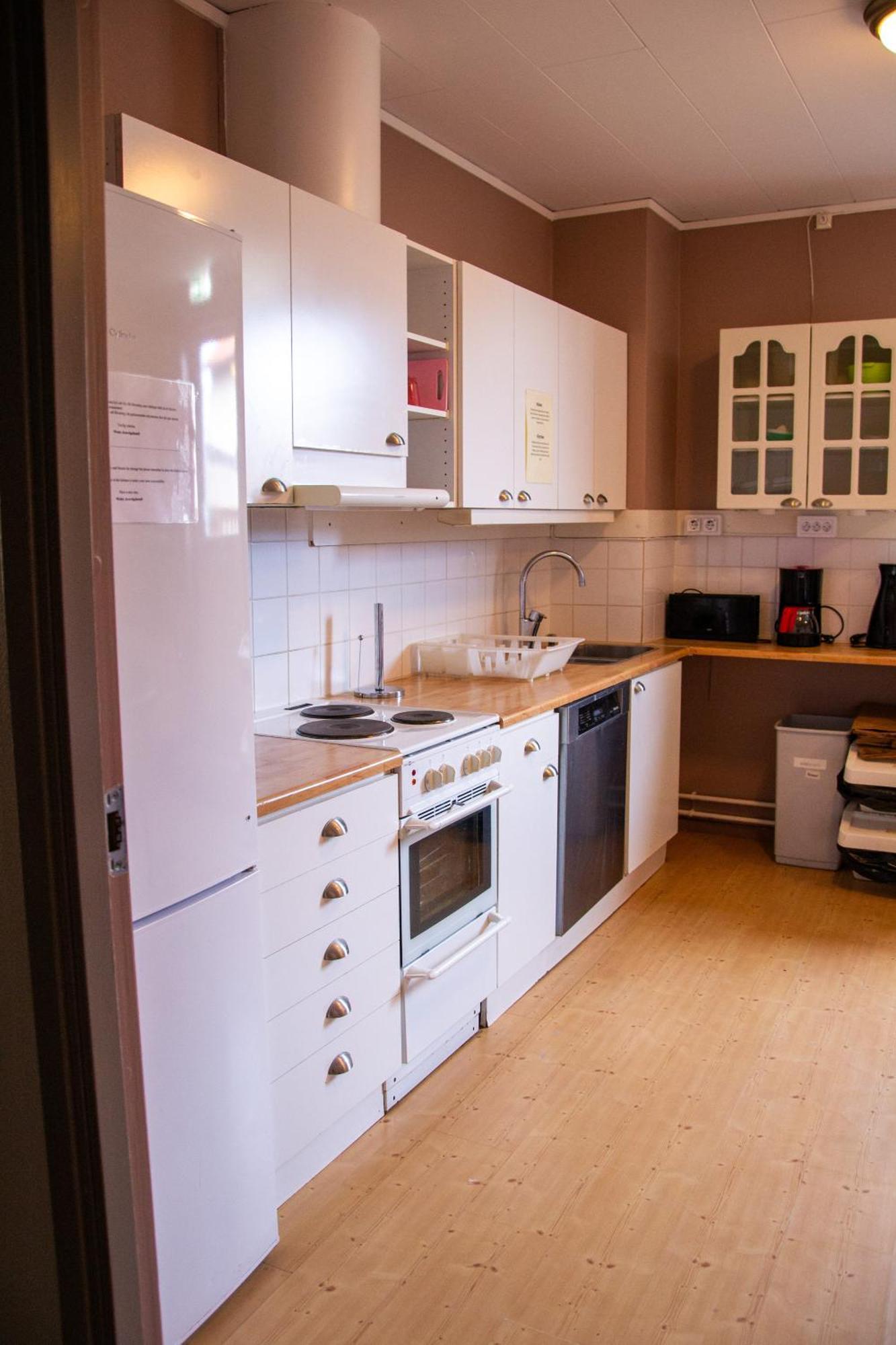 Adelsgatan Bed & Breakfast วิสบี ภายนอก รูปภาพ