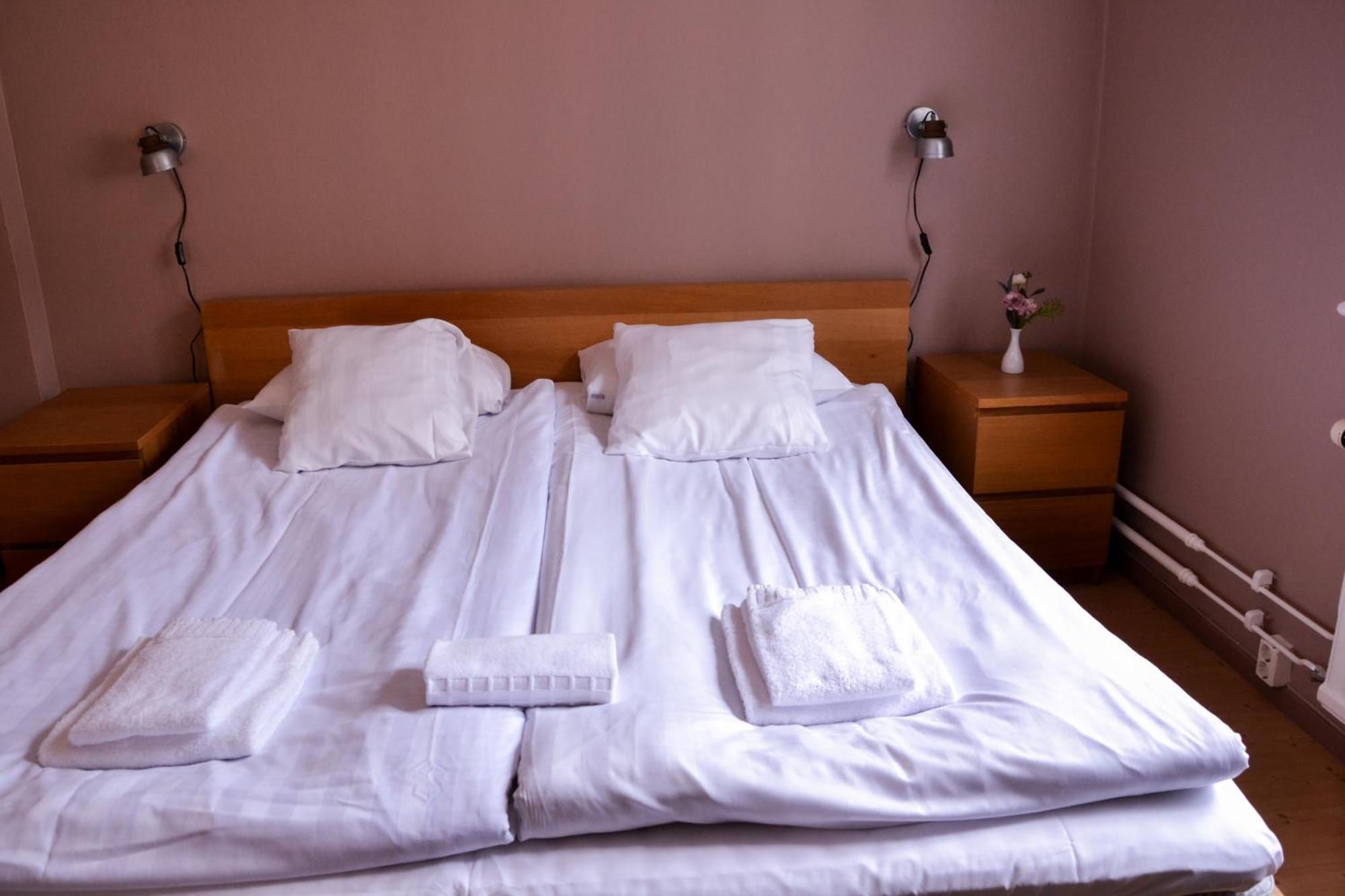 Adelsgatan Bed & Breakfast วิสบี ภายนอก รูปภาพ