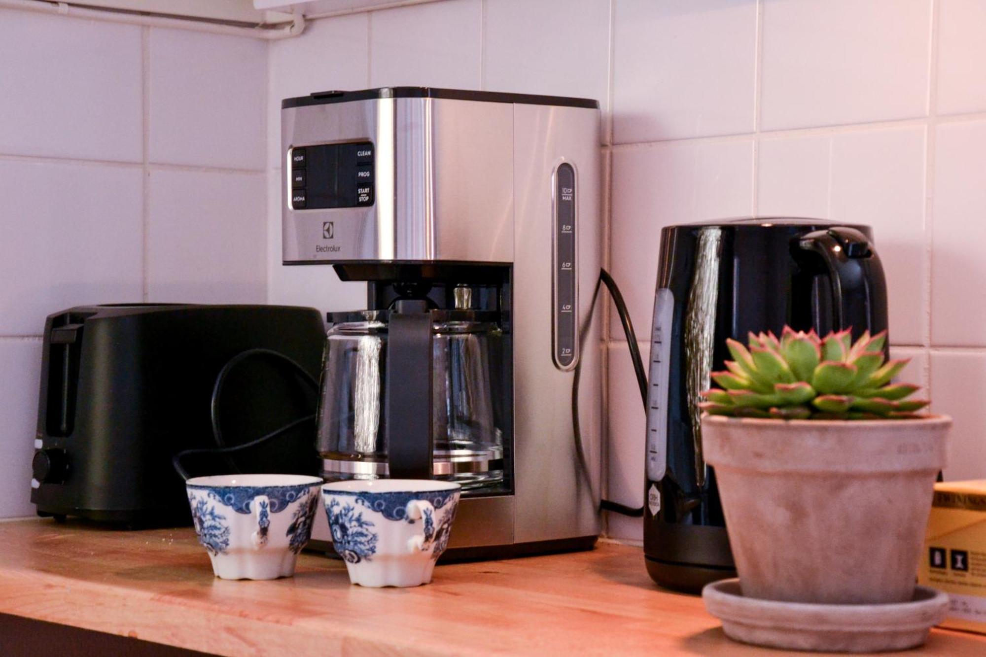Adelsgatan Bed & Breakfast วิสบี ภายนอก รูปภาพ